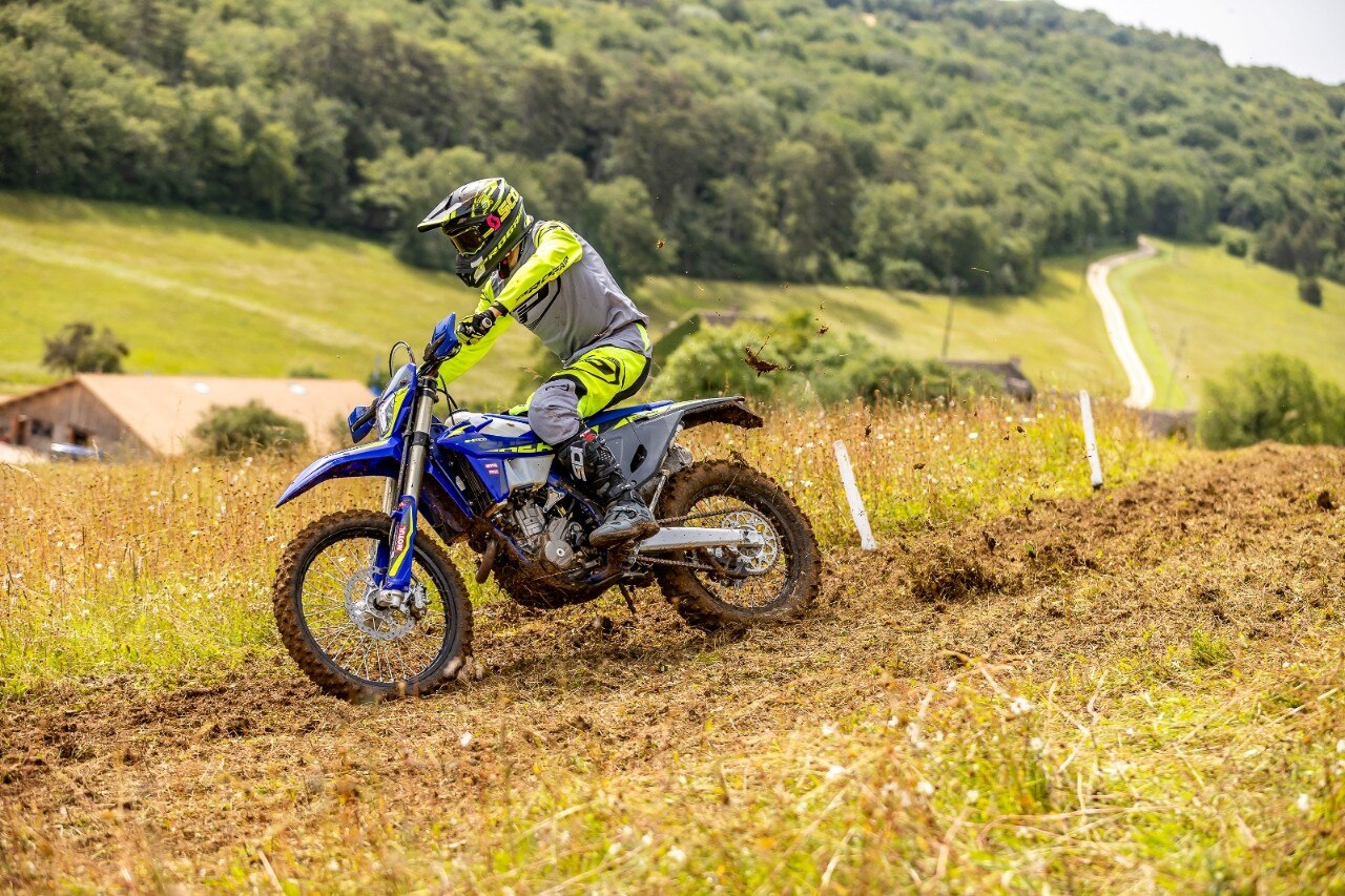 Test Sherco Enduro 2025: progetto maturo